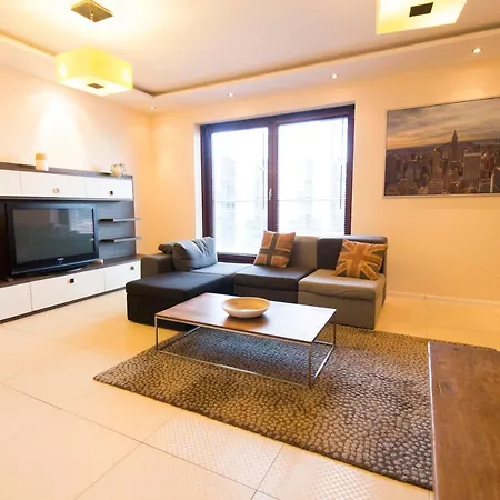 Apartment 4 Wroclaw
