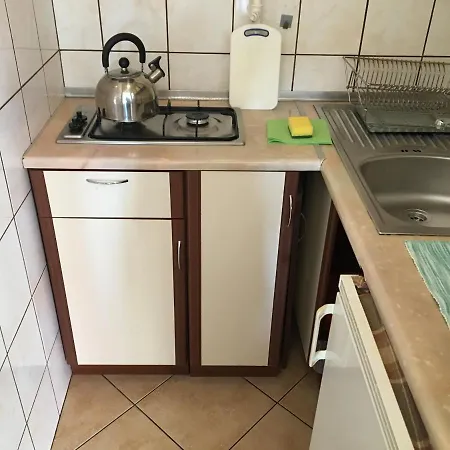 Apartmán 4 *