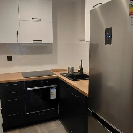 Apartment 4 Wroclaw