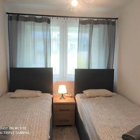 4 Apartment Wroclaw