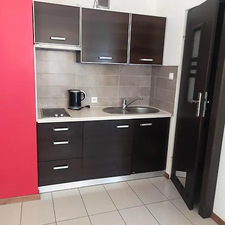 Apartment 4 Wroclaw