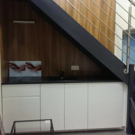 4 Apartment *