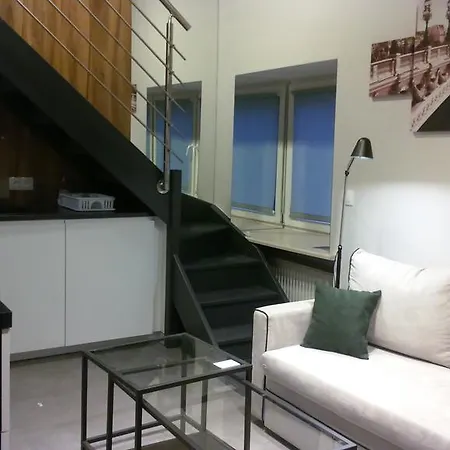 4 Apartment Wroclaw