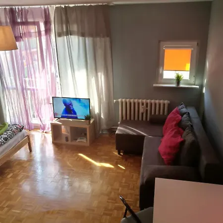 4 Apartment Wroclaw