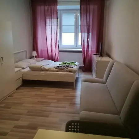 4 Apartment *