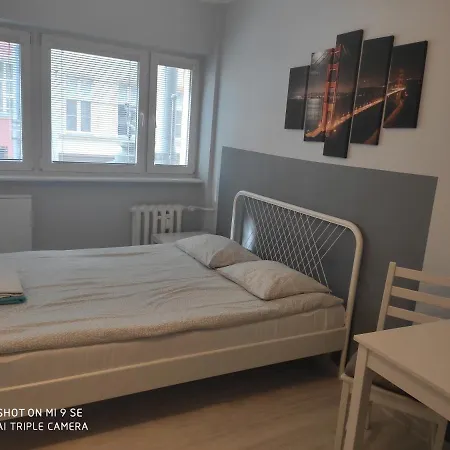 Apartment 4 Wroclaw