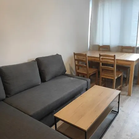Apartment 4 *