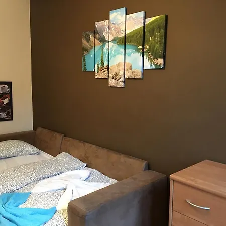 Apartmán 4 Vratislav