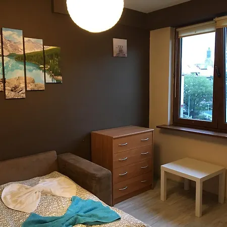 4 Apartment Wroclaw
